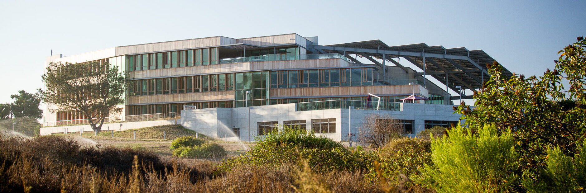 Venter Institute full view